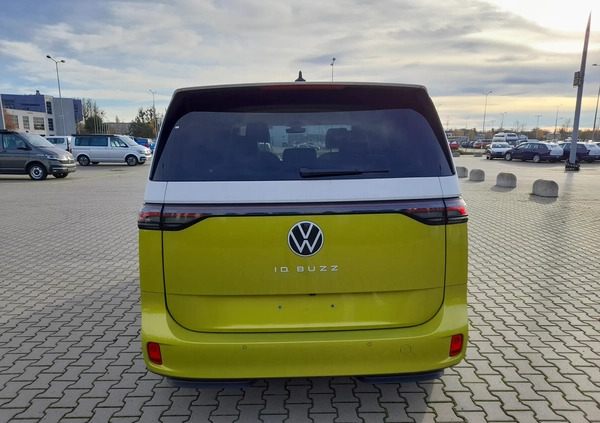 Volkswagen ID.Buzz cena 278595 przebieg: 1, rok produkcji 2023 z Poznań małe 37
